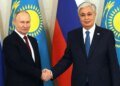 Конец бензоколонки: бестопливная Россия ищет помощи у соседей