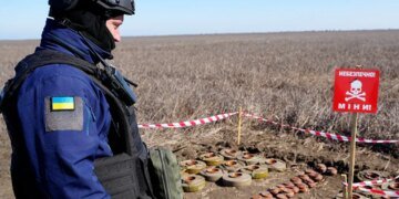 Після загибелі двох співробітників на Херсонщині NPA призупинила розмінування в Україні