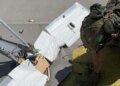 Мог взорваться в любой момент: в Сумах обезвредили российский дрон, застрявший на крыше дома