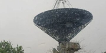 "АТЕШ" провів розвідку об'єктів космічного зв'язку російських військ в окупованому Криму