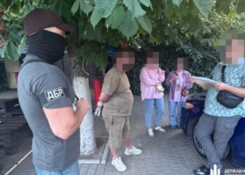 В Одесской области наживались на страхе военных перед наказанием за побег из воинской части