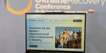 В Украине запустили платформу «Домой» для украинцев, желающих вернуться из-за границы
