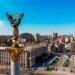 росія атакувала Київ балістикою