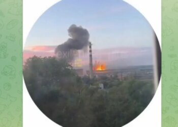 Вопли о ПВО не помогли: украинские дроны превратили в руины секретные цеха военного гиганта в Волгограде. ВИДЕО