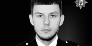Поліцейський загинув під час евакуації мирного населення на Харківщині