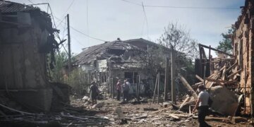 Россия продолжает наносить удары по Сумской области: есть раненые