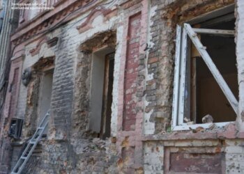В Запорожье увеличилось число раненых в результате удара дрона — среди них есть ребенок. ФОТО