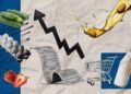 Супермаркеты обновили ценники: где в Украине самые дешевые яйца, масло и гречка