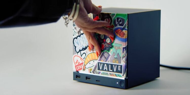Valve удивила ценой Steam Machine: консоль дороже PS5 Pro