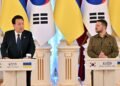 Дипломатия дронов и не только. Как Украина ищет партнеров в Азии в обход Пекина