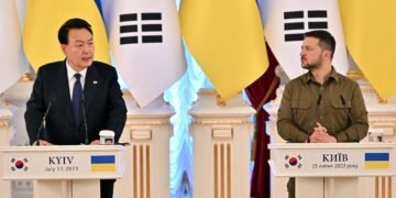 Дипломатия дронов и не только. Как Украина ищет партнеров в Азии в обход Пекина