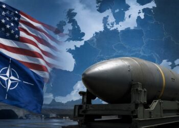 FT: США могут разместить ядерное оружие в других странах Европы