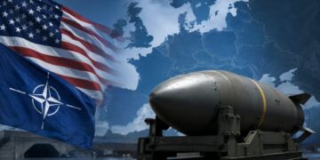 FT: США могут разместить ядерное оружие в других странах Европы