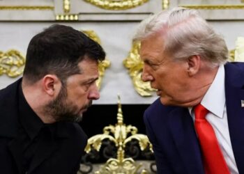 CNN: Украина изменила арифметику войны, и у Трампа появился шанс на исторический мир