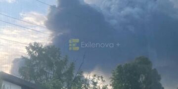СБУ второй раз за июнь поразила станцию Второво, питающую горючим Москву