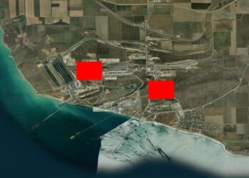 СБУ подтвердила удар по “Таманьнефтегазу”: что поразили на терминале в Краснодарском крае
