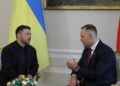 Навроцкий “забрал” у Зеленского орден Белого Орла – высшую награду Польши