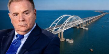 Изоляция Крыма уже идет: Бен Ходжес о новой фазе войны