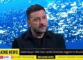 “Мы не уйдем оттуда”: Зеленский рассказал, что передал Путину через Абрамовича