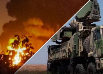 Генштаб ВСУ: поражен крупный НПЗ “Ильский” и корабль оккупантов в Крыму