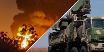 Генштаб ВСУ: поражен крупный НПЗ “Ильский” и корабль оккупантов в Крыму