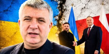 Бред сивой кобылы: Юрий Романенко о том, как политики стравливают Украину и Польшу
