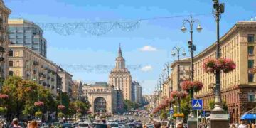 Прогноз погоди у Києві на 10 червня: Літнє тепло та ясне небо