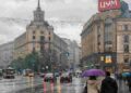 Прогноз погоди у Києві на 12 червня: Хмарно та дощ