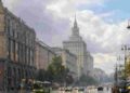 Прогноз погоди у Києві на 13 червня: хмари, дощ і теплі температури