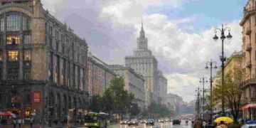 Прогноз погоди у Києві на 13 червня: хмари, дощ і теплі температури