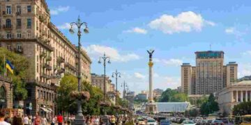 Прогноз погоди у Києві на 20 червня: теплі та сонячні дні