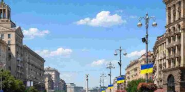Прогноз погоди у Києві на 24 червня: сонячний день з невеликою хмарністю