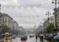 Прогноз погоди у Києві на 25 червня: зміни в атмосфері та невеликий дощ