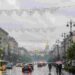 Прогноз погоди у Києві на 25 червня: зміни в атмосфері та невеликий дощ