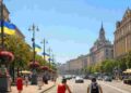 Прогноз погоди у Києві на 28 червня: спекотний і ясний день