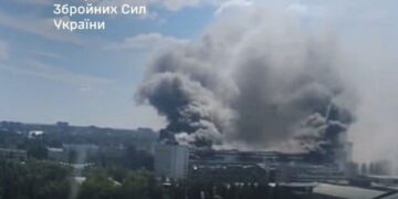 Генштаб подтвердил удар по Воронежу и центру космической связи “Дубна”