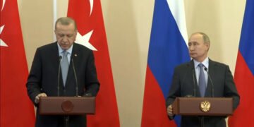 NYT: партнерство Путина и Эрдогана разваливается – Украина уже воспользовалась моментом