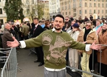 Зйомки «Караоке на майдані» в Києві терміново зірвалися: ХАСу різко стало гірше