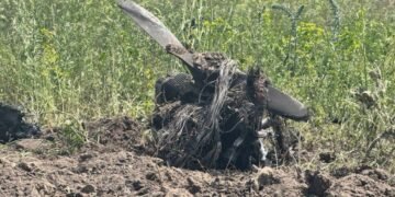 В Харькове фото сбитого дрона обернулось трагедией