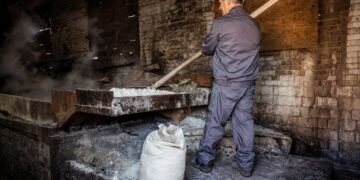 Тереблянское месторождение вышло из конфликта и хочет заменить “Артемсоль” в техническом сегменте