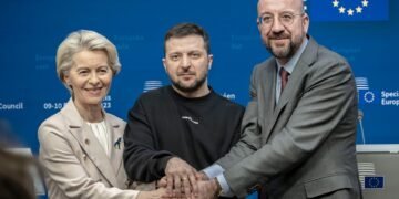 В ЕС оценили, когда Украина может стать членом союза, – The Guardian