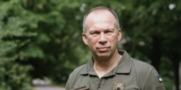 Беларусь не демонтировала ретрансляторы для дронов и снова включала их, – Сырский