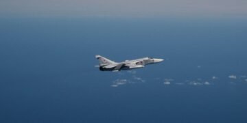 Шведские Gripen дважды за день перехватили российские самолеты над Балтикой
