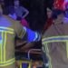 Страшна нічна аварія в Києві: водій опинився у смертельній пастці