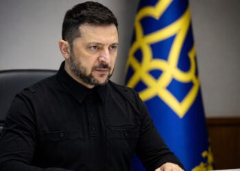 Ретрансляторы РФ в Беларуси для ударов по Украине прекратили работу – Зеленский