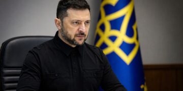 Ретрансляторы РФ в Беларуси для ударов по Украине прекратили работу – Зеленский