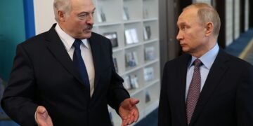 Лукашенко сделал неожиданное заявление о позиции Путина про войну с Украиной