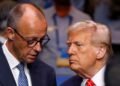 Мерц после переговоров с Трампом заявил о первом шансе на мир в Украине