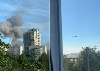 “Фламинго” устроили огненную ночь в России: горят завод ВНИИР и НПЗ в Самаре
