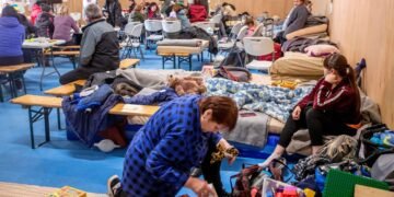 В Совете Европы рассказали, как украинских беженцев пытаются вытеснить из ЕС